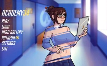 Academy34 Free Download PC Game for Torrent [v0.36.1.3]