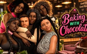 Baking With Chocolate Free Download PC Game for Torrent [v0.07]