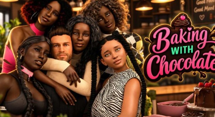 Baking With Chocolate Free Download PC Game for Torrent [v0.07]