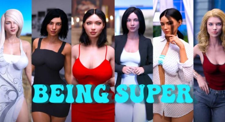 Being Super Free Download PC Game for Torrent [Ch.1 v0.31 Test]