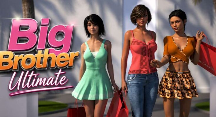 Big Brother Ultimate Free Download PC Game for Torrent [v0.12]
