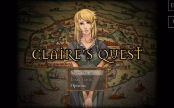 Claire’s Quest Free Download PC Game for Torrent [v0.30.1]