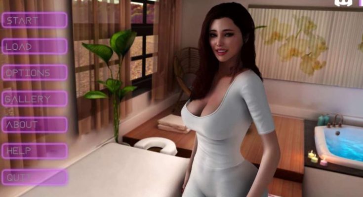 DESIRIUM Free Download PC Game for Torrent [v0.13.2a]