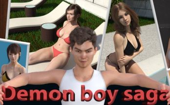 Demon Boy Saga Free Download PC Game for Torrent [v0.78 P1]