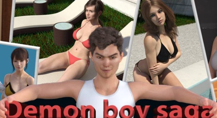 Demon Boy Saga Free Download PC Game for Torrent [v0.78 P1]