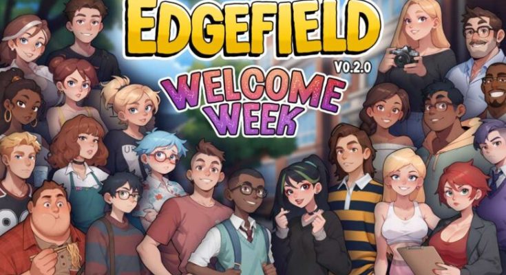 Edgefield Free Download PC Game for Torrent [v0.4.0]