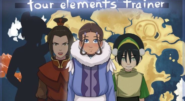 Four Elements Trainer Free Download PC Game for Torrent [v1.2.2b]