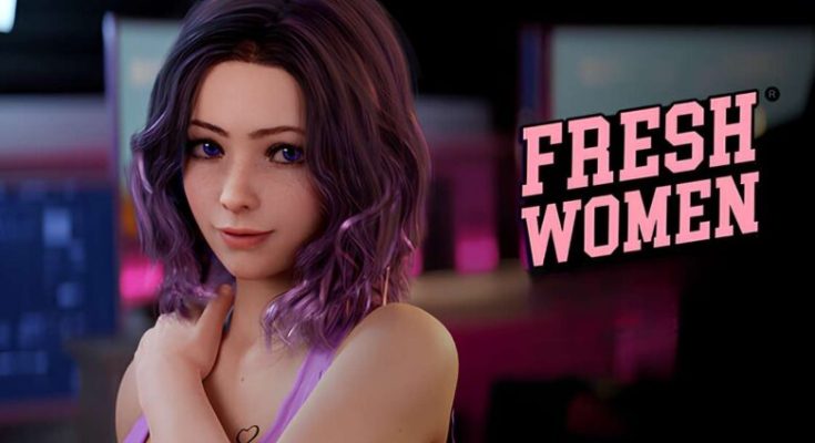 FreshWomen Free Download PC Game for Torrent [Season 3 – 88%]