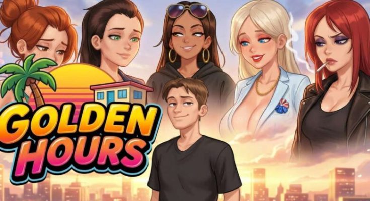 Golden Hours Free Download PC Game for Torrent [v0.6]