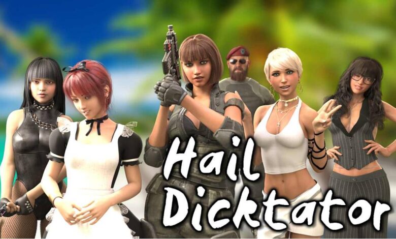 Hail Dicktator Free Download PC Game for Torrent [v0.97.1]
