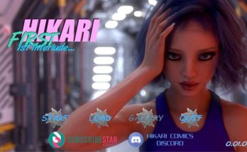 Hikari: First Interlude Free Download PC Game for Torrent [v0.06.08p]