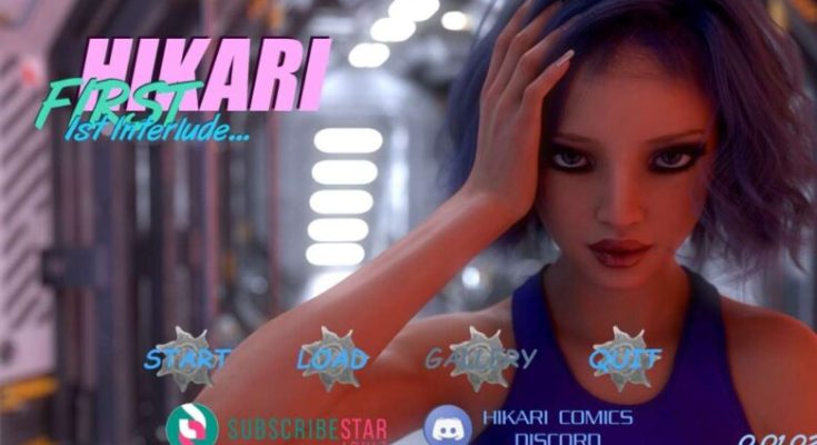Hikari: First Interlude Free Download PC Game for Torrent [v0.06.08p]