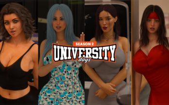 University Days Free Download PC Game for Torrent [S2: Ep.12]