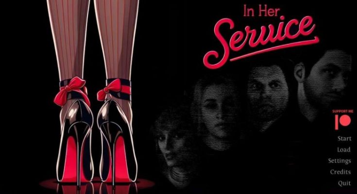 In Her Service Free Download PC Game for Torrent [v0.96.00 Public]