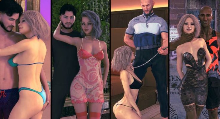 Infinity: Love or Lust Free Download PC Game for Torrent [R25]