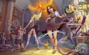 Innocent Witches Free Download PC Game for Torrent City [v0.12.2B Fix1]