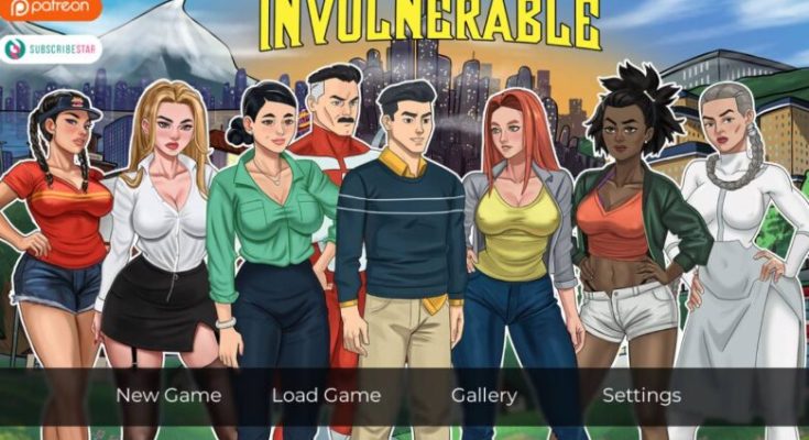 Invulnerable Free Download PC Game for Torrent [v1.10]