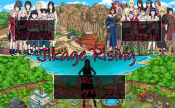 Jikage Rising Free Download PC Game for Torrent [v2.38 Act 3]