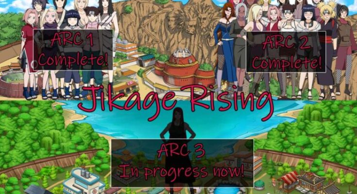 Jikage Rising Free Download PC Game for Torrent [v2.38 Act 3]