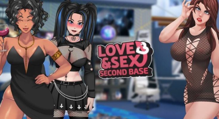 Love and Sex: Second Base Free Download PC Game for Torrent [v26.8.0d]