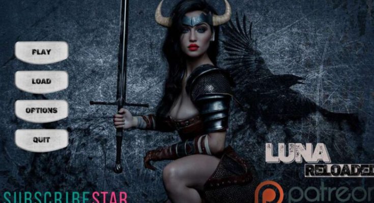 Luna Reloaded Free Download PC Game for Torrent [v0.37]