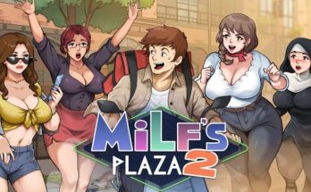 MILF’s Plaza 2 Free Download PC Game for Torrent [v0.0.8g]