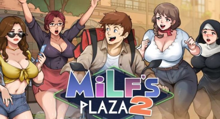 MILF’s Plaza 2 Free Download PC Game for Torrent [v0.0.8g]