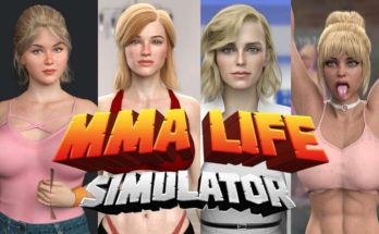 MMA Life Simulator Free Download PC Game for Torrent City [v1.6.0]