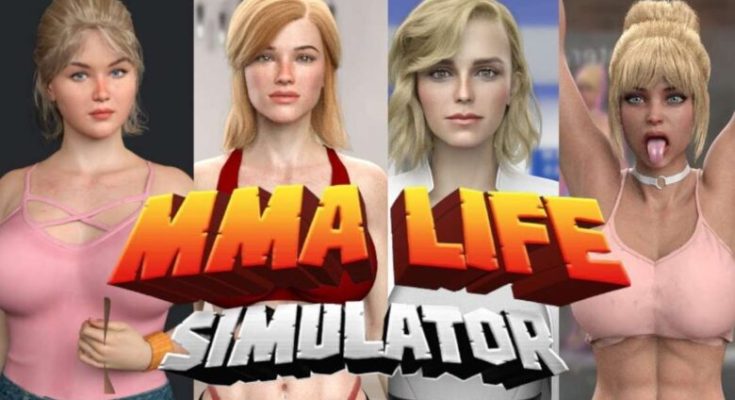 MMA Life Simulator Free Download PC Game for Torrent City [v1.6.0]