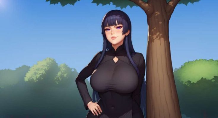 My A-rank Witch Free Download PC Game for Torrent [v0.12]