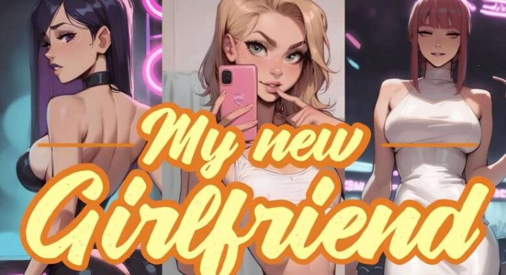 My New Girlfriend Free Download PC Game for Torrent [Ch.7 P3 Gold]