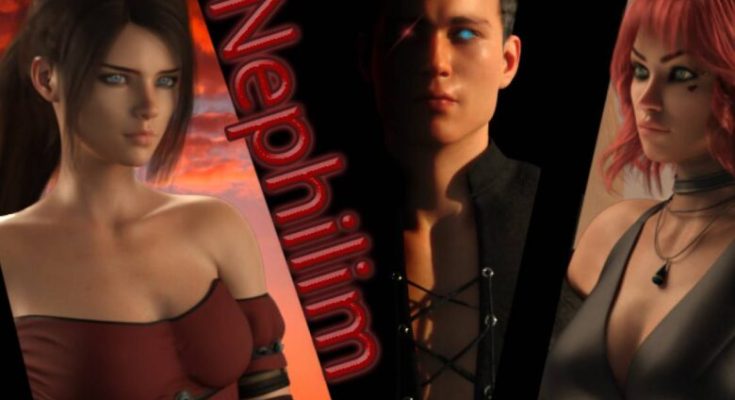 Nephilim Free Download PC Game for Torrent [v0.6.9]