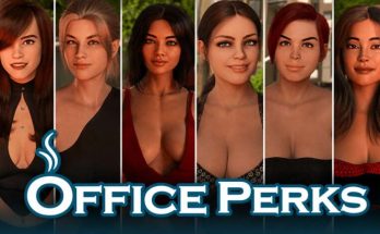 Office Perks Free Download PC Game for Torrent City [v0.2.5]