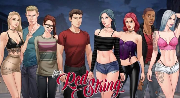 Our Red String Free Download PC Game for Torrent [Ch.15.2.2]