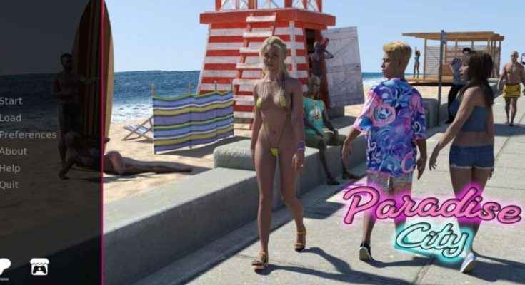 Paradise City Free Download PC Game for Torrent [v0.6.31]