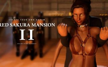 Red Sakura Mansion 2 Free Download PC Game for Torrent [v2.32.2]