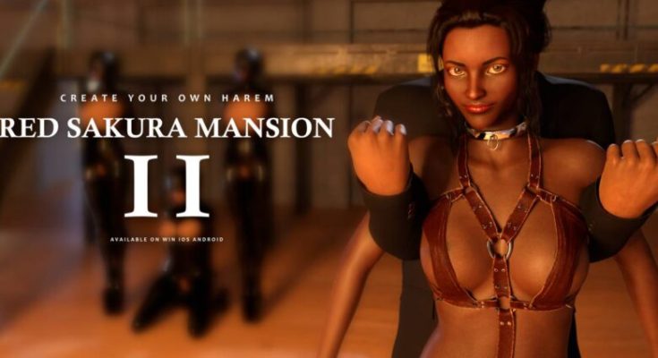Red Sakura Mansion 2 Free Download PC Game for Torrent [v2.32.2]