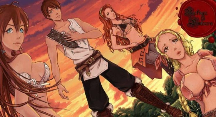 Refuge of Embers Free Download PC Game for Torrent [v0.24b]