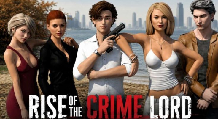 Rise of the Crime Lord Free Download PC Game for Torrent [v0.12c Ext]