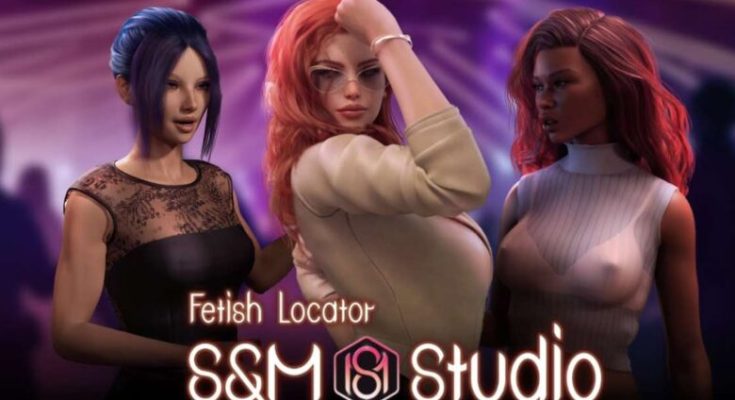 Fetish Locator: S&M Studio Free Download PC Game for Torrent [S2 v1.4.7]