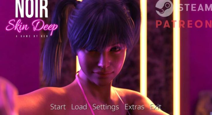 NOIR: Skin Deep Free Download PC Game for Torrent [Ch.1]
