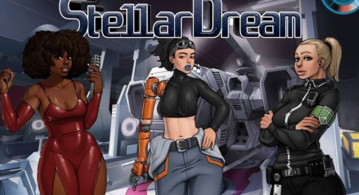 Stellar Dream Free Download PC Game for Torrent [v1.12 Patreon]