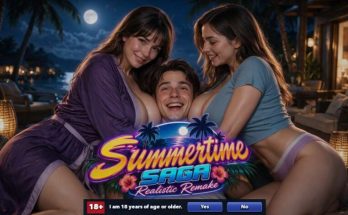 Summertime Saga: Realistic Remake Free Download PC Game for Torrent [v0.3.5]