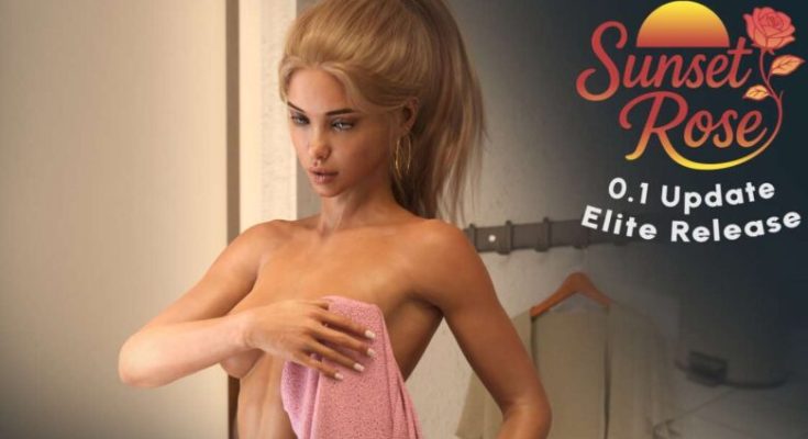 Sunset Rose Free Download PC Game for Torrent [v0.3 Elite]