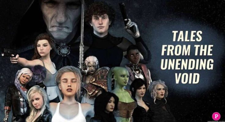 Tales from the Unending Void Free Download PC Game for Torrent [S2 v0.22.7]