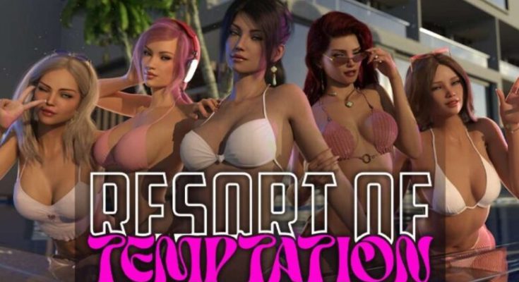 Resort of Temptation Free Download PC Game for Torrent [v0.3.0]