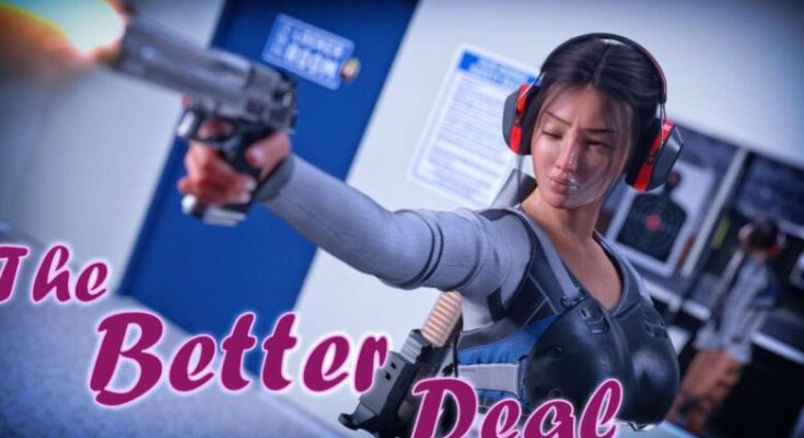 The Better Deal Free Download PC Game for Torrent [1.0a]
