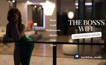 The Boss’s Wife: A Dangerous Affair Free Download PC Game for Torrent [v1.3]