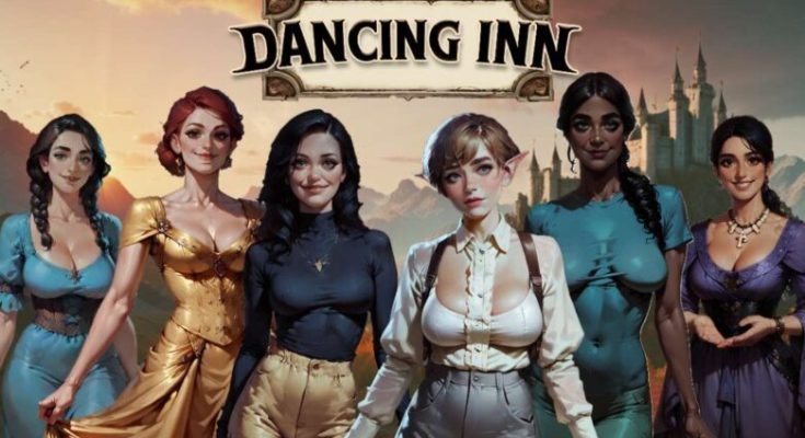 The Dancing Inn Free Download PC Game for Torrent [v0.4.5]