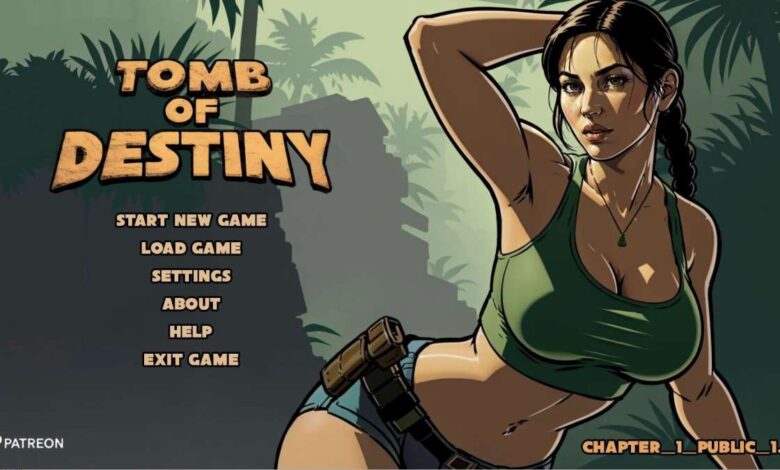 Tomb of Destiny Free Download PC Game for Torrent  [v1.0]